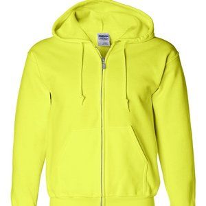 Gildan - DryBlend Full-Zip Hooded Sweatshirt 12600